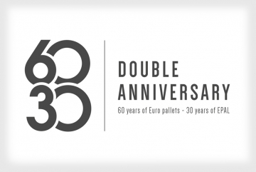 60 години от създаването на евро палета и 30 години от създаване на EPAL